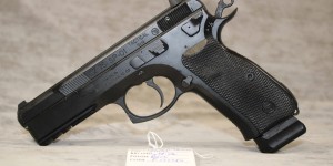 CZ 75 SP-01 Hi-Cap 9mm LIKE NEW 